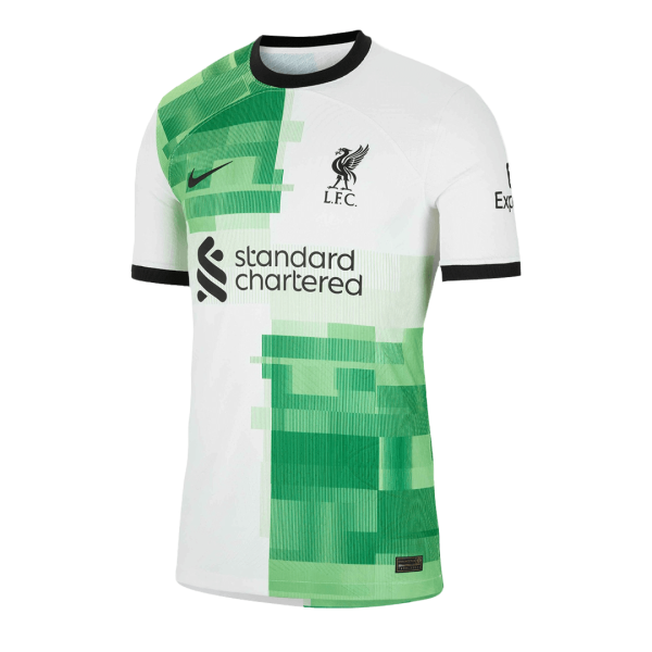 Liverpool Away Jerseys Kit 2023/24