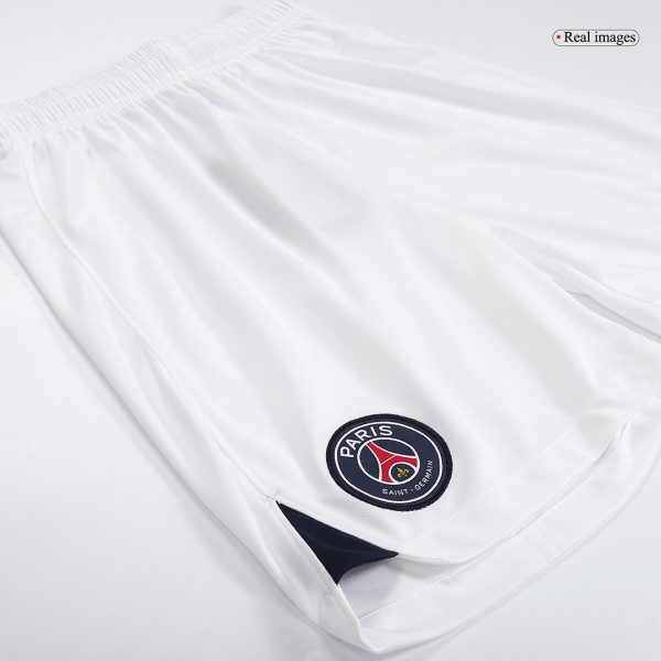 PSG Away Soccer Shorts 2023/24