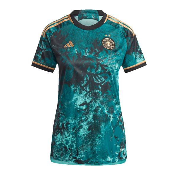 Germany Away Women Jersey Women's World Cup 2023