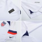 PULISIC #10 USA Home Jersey World Cup 2022