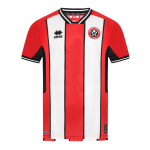 Sheffield United Home Soccer Jersey 2023/24