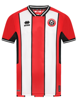 Sheffield United Home Soccer Jersey 2023/24