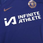 Chelsea Home Long Sleeve Soccer Jersey 2023/24