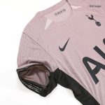 Tottenham Hotspur Third Away Authentic Soccer Jersey 2023/24