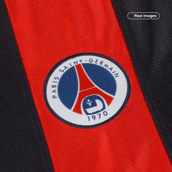 Vintage Soccer Jersey PSG Home 2001/02