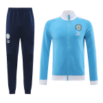 Manchester City Tracksuit 2023/24 Blue