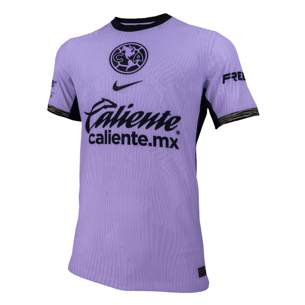 Club America Third Away Authentic Soccer Jersey 2023/24