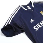 Vintage Soccer Jersey Real Madrid Away 2004/05