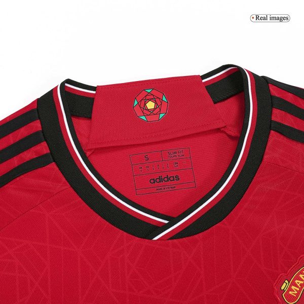 Manchester United Home Jerseys Kit 2023/24