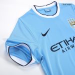 Vintage Soccer Jersey Manchester City Home 2013/14