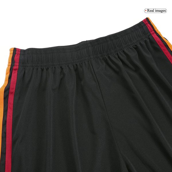 Roma Third Away Soccer Shorts 2023/24