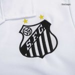 Vintage Soccer Jersey Santos FC Home 1970