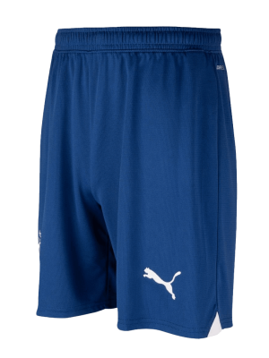 Marseille Away Soccer Shorts 2023/24