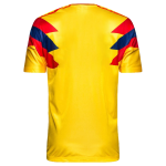 Vintage Soccer Jersey Colombia Home 1990