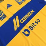 Tigres UANL Home Jersey 2023/24