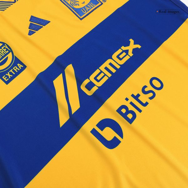 Tigres UANL Home Jerseys Kit 2023/24