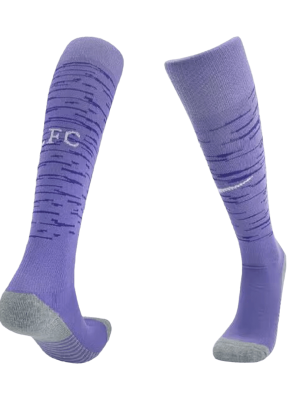 Liverpool Third Away Soccer Socks 2023/24