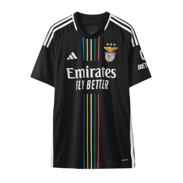 Benfica Away Jersey 2023/24