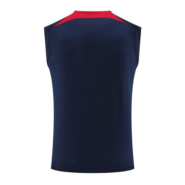 RB Leipzig Pre-Match Sleeveless Top 2023/24 Navy