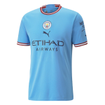 Manchester City Home Jersey 2022/23