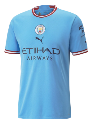 Manchester City Home Jersey 2022/23