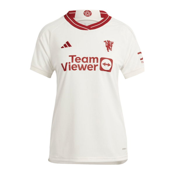 Women's Manchester United Third Away Jersey 2023/24