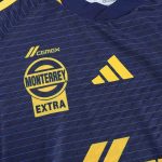 Tigres UANL Away Authentic Soccer Jersey 2023/24