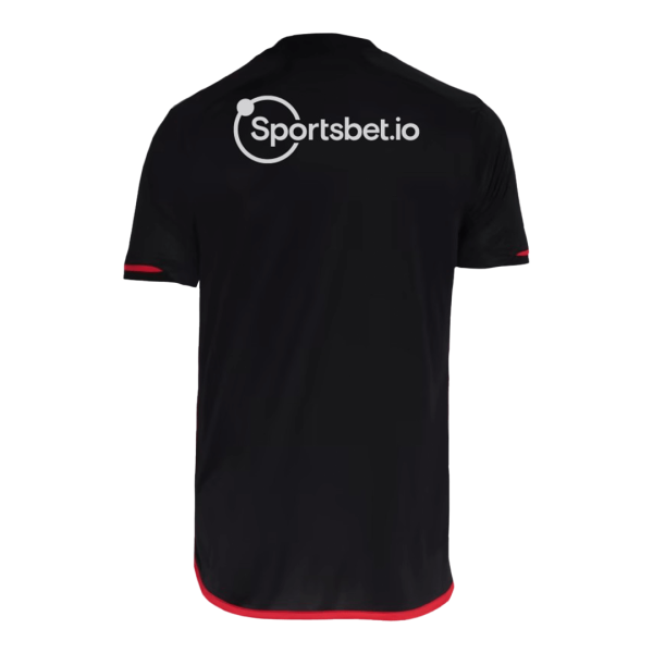 Sao Paulo FC Third Away Soccer Jersey 2023/24