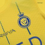 Al Nassr Home Jersey 2023/24