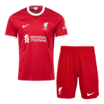 Liverpool Home Jerseys Kit 2023/24