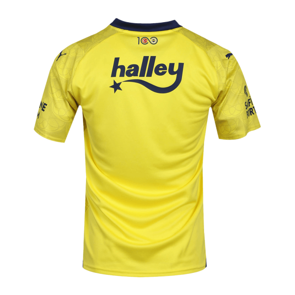 Fenerbahce Away Jersey 2023/24