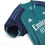 Arsenal Third Away Jerseys Full Kit 2023/24