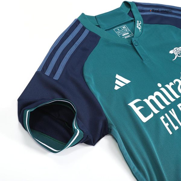 Arsenal Third Away Jerseys Full Kit 2023/24