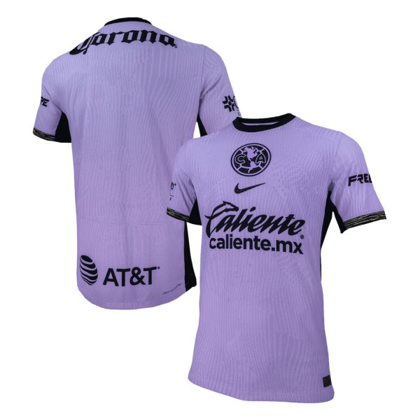 Club America Third Away Authentic Soccer Jersey 2023/24