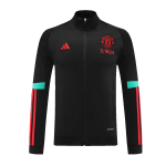 Manchester United Tracksuit 2023/24 Black