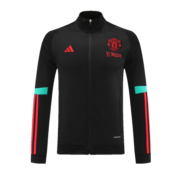 Manchester United Tracksuit 2023/24 Black