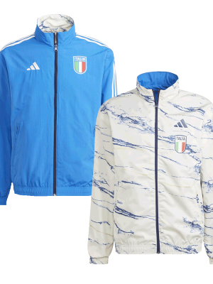 Italy Jacket 2023 Reversible