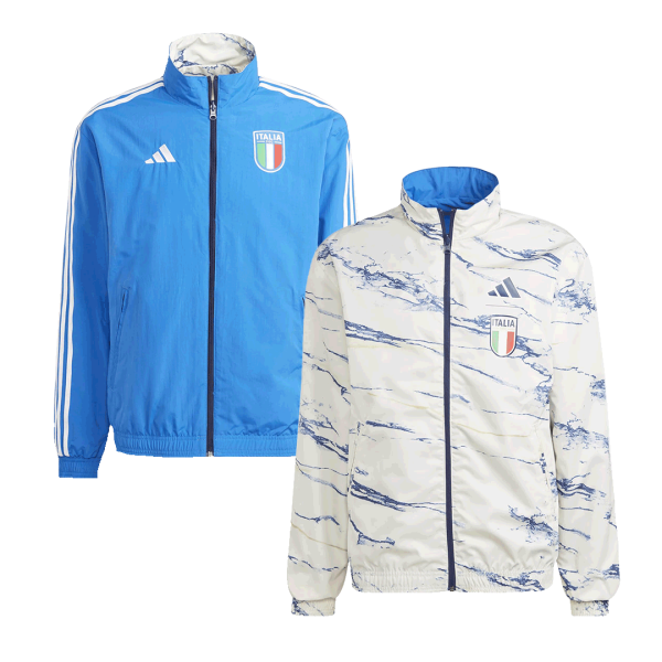 Italy Jacket 2023 Reversible