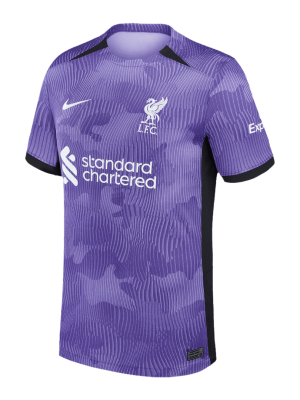 Liverpool Third Away Jersey 2023/24