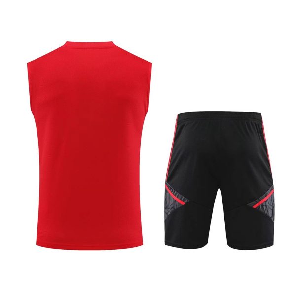 Bayern Munich Jerseys Sleeveless Training Kit 2023/24