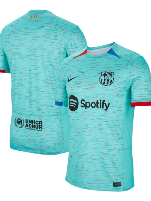 Barcelona Third Away Soccer Jersey 2023/24