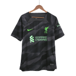 Liverpool Goalkeeper Jersey 2023/24