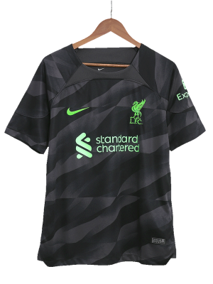 Liverpool Goalkeeper Jersey 2023/24