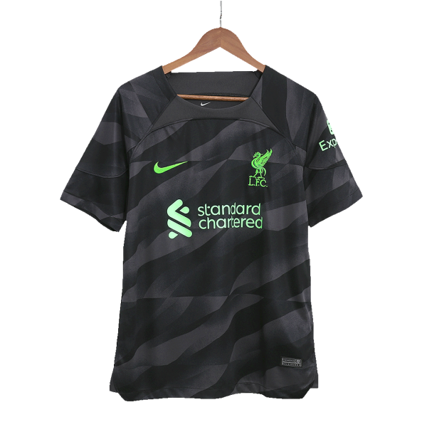 Liverpool Goalkeeper Jersey 2023/24