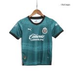 Chivas Third Away Kids Soccer Jerseys Kit 2023/24