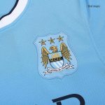 Vintage Soccer Jersey Manchester City Home 2013/14