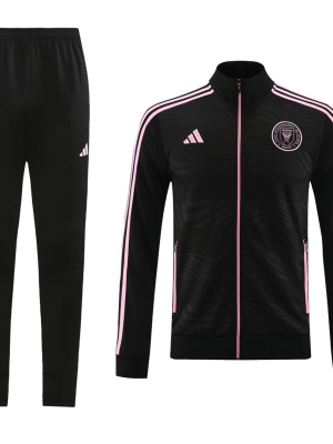 Inter Miami CF Jacket Tracksuit 2023/24 Black