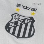 Vintage Soccer Jersey Santos FC Home 2011/12