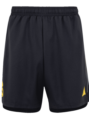 Real Madrid Third Away Soccer Shorts 2023/24