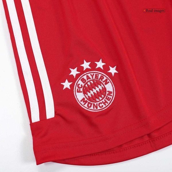 Bayern Munich Home Soccer Shorts 2023/24